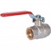 Кран шаровой ROMMER 3/4 ВН/ВН, ручка рычаг (RBV-0001-0110320)