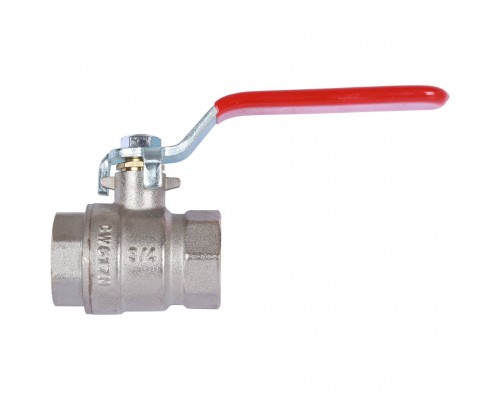 Кран шаровой ROMMER 3/4 ВН/ВН, ручка рычаг (RBV-0001-0110320)