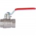 Кран шаровой ROMMER 3/4 ВН/ВН, ручка рычаг (RBV-0001-0110320)