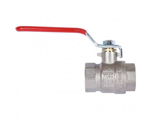 Кран шаровой ROMMER 3/4 ВН/ВН, ручка рычаг (RBV-0001-0110320)