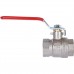 Кран шаровой ROMMER 3/4 ВН/ВН, ручка рычаг (RBV-0001-0110320)