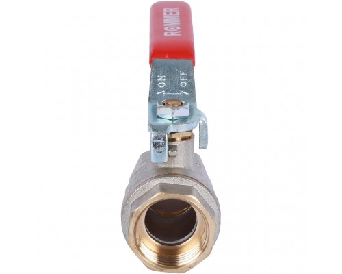 Кран шаровой ROMMER 3/4 ВН/ВН, ручка рычаг (RBV-0001-0110320)