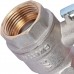 Кран шаровой ROMMER 3/4 ВН/ВН, ручка рычаг (RBV-0001-0110320)