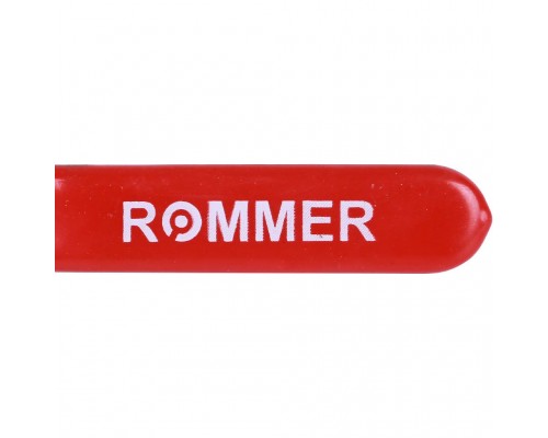 Кран шаровой ROMMER 3/4 ВН/ВН, ручка рычаг (RBV-0001-0110320)