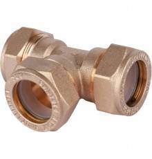 Тройник Stahlmann 20х20х20 EF (STWL20/20/200BEF)
