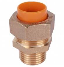 Муфта Stahlmann (M) газ 15х1/2 (SSMG1501/2BGZ)