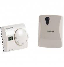Беспроводной комнатный термостат Teplocom TS-2AA/3A RF2 929 (929)