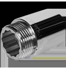 Удлинитель хромированный STOUT 1 X40 (SFT-0002-000140)