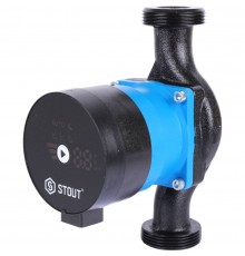 Насос циркуляционный STOUT mini pro 25/40-180 (SPC-0003-2540180)