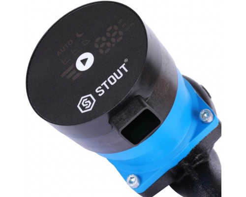 Насос циркуляционный STOUT mini pro 25/40-180 (SPC-0003-2540180)