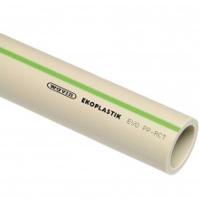 Труба Ekoplastik ППР EVO S4 40x4,5 (4,0м) (STRE040S4)