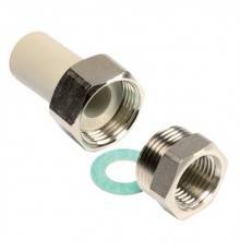 Резьбовое соединение внутреннее Ekoplastik ППР 25х3/4 (SSI02525XX)