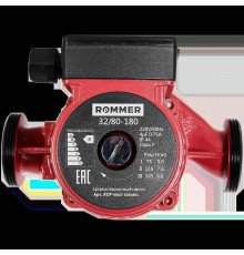 Циркуляционный насос Rommer 32/80-180 (RCP-0002-3281801)