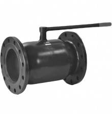 Кран шаровой FORTECA 11с67п Ду 250 Ру25 фланцевый (183.1.250.025)
