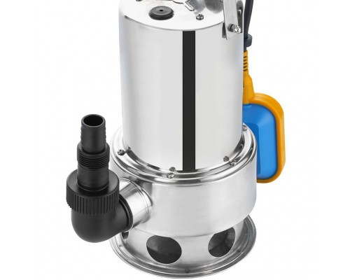 Насос дренажный UNIPUMP INOXVORT 750 SW (67522) Насос дренажный UNIPUMP INOXVORT 750 SW (67522)