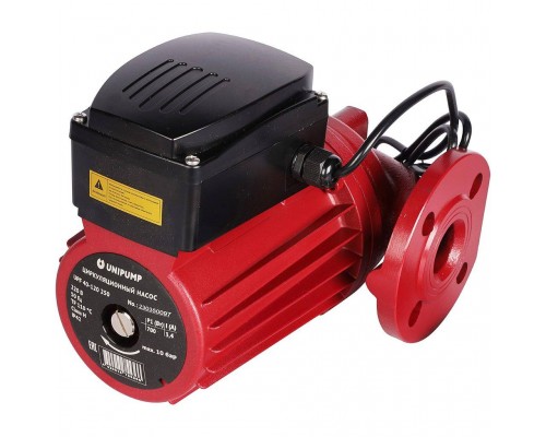 Насос циркуляционный UNIPUMP UPF 40-120 250 (16515) Насос циркуляционный UNIPUMP UPF 40-120 250 (16515)