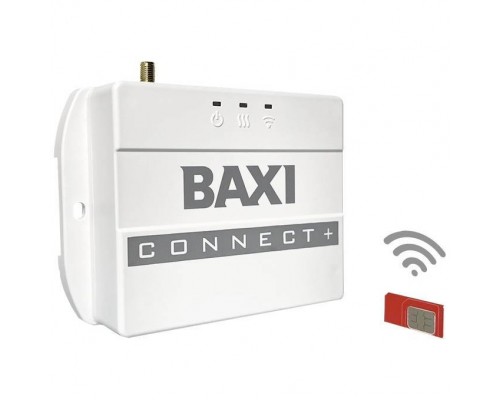 Система удаленного управления котлом BAXI Connect+ ML00005590 (ML00005590) Система удаленного управления котлом BAXI Connect+ ML00005590 (ML00005590)
