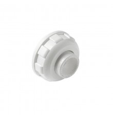 Муфта разъемная Pro Aqua d= 32 PP-R пластиковая Белая PN 10 (PA19012)