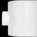 Тройник переходной Белый Pro Aqua d= 50-25-50 PP-R (PA14550P)