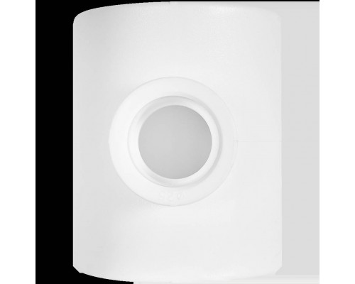 Тройник переходной Белый Pro Aqua d= 50-25-50 PP-R (PA14550P)