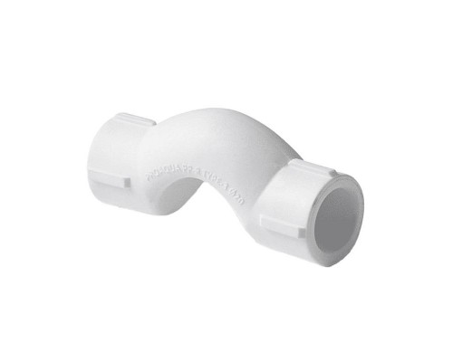 Обвод с муфтами Pro Aqua d= 20 PP-R короткий Белый (PA16116P) Обвод с муфтами Pro Aqua d= 20 PP-R короткий Белый (PA16116P)