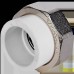 Муфта комбинированная Pro Aqua d=32-3/4 PP-R разъемная (американка) ВР Белая (PA20016)