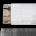 Муфта Pro Aqua d=32-1 PP-R с накидной гайкой Белая (PA29018)