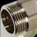 Переходник STOUT под ключ ВН никелированный 1/2 x3/4 (SFT-0073-001234)