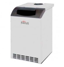 Газовый напольный котел Ferroli PEGASUS D 45 с атмосферной горелкой (0E4L5AWA)