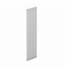 Трубчатый радиатор RIFAR TUBOG 2180/12 секций боковое подключение (белый RAL 9016) TUB 2180-12 (TUB 2180-12)