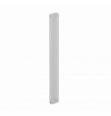 Трубчатый радиатор RIFAR TUBOG 3180/6 секций боковое подключение (белый RAL 9016) TUB 3180-06 (TUB 3180-06)