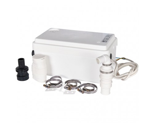 Санитарный насос SFA SANIDOUCHE, 2 подкл, Tmax - 50°C (D60) Санитарный насос SFA SANIDOUCHE, 2 подкл, Tmax - 50°C (D60)