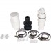 Санитарный насос SFA SANIDOUCHE, 2 подкл, Tmax - 50°C (D60)