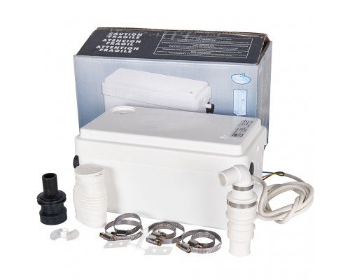Санитарный насос SFA SANIDOUCHE, 2 подкл, Tmax - 50°C (D60) Санитарный насос SFA SANIDOUCHE, 2 подкл, Tmax - 50°C (D60)