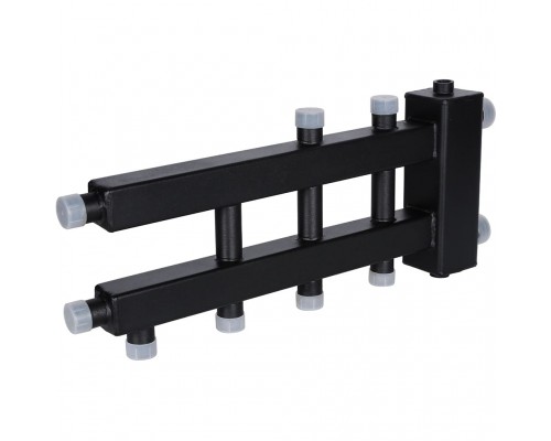 ROMMER RDG-0060-024024 ROMMER Коллектор (дублер компакт) с гидроразделителем на 2+1+1 контура до 60 кВт (RDG-0060-024024) ROMMER RDG-0060-024024 ROMMER Коллектор (дублер компакт) с гидроразделителем на 2+1+1 контура до 60 кВт (RDG-0060-024024)
