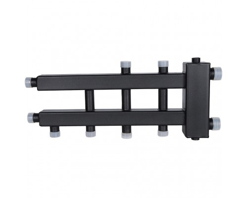 ROMMER RDG-0060-024024 ROMMER Коллектор (дублер компакт) с гидроразделителем на 2+1+1 контура до 60 кВт (RDG-0060-024024) ROMMER RDG-0060-024024 ROMMER Коллектор (дублер компакт) с гидроразделителем на 2+1+1 контура до 60 кВт (RDG-0060-024024)