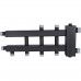 ROMMER RDG-0060-024024 ROMMER Коллектор (дублер компакт) с гидроразделителем на 2+1+1 контура до 60 кВт (RDG-0060-024024)