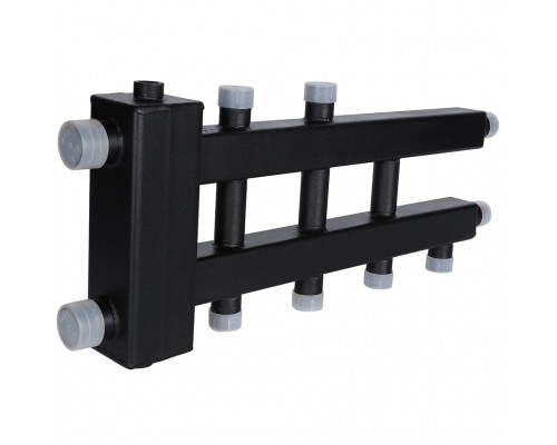 ROMMER RDG-0060-024024 ROMMER Коллектор (дублер компакт) с гидроразделителем на 2+1+1 контура до 60 кВт (RDG-0060-024024) ROMMER RDG-0060-024024 ROMMER Коллектор (дублер компакт) с гидроразделителем на 2+1+1 контура до 60 кВт (RDG-0060-024024)
