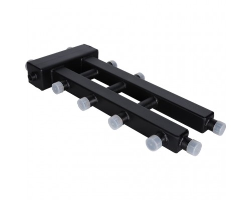 ROMMER RDG-0060-024024 ROMMER Коллектор (дублер компакт) с гидроразделителем на 2+1+1 контура до 60 кВт (RDG-0060-024024) ROMMER RDG-0060-024024 ROMMER Коллектор (дублер компакт) с гидроразделителем на 2+1+1 контура до 60 кВт (RDG-0060-024024)