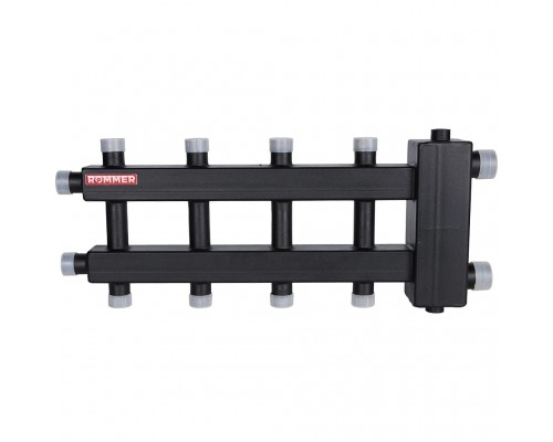 ROMMER RDG-0060-024025 ROMMER Коллектор (дублер компакт) с гидроразделителем на 2+2+1 контура до 60 кВт (RDG-0060-024025) ROMMER RDG-0060-024025 ROMMER Коллектор (дублер компакт) с гидроразделителем на 2+2+1 контура до 60 кВт (RDG-0060-024025)