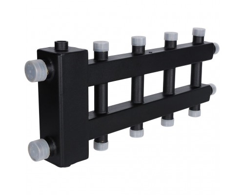 ROMMER RDG-0060-024025 ROMMER Коллектор (дублер компакт) с гидроразделителем на 2+2+1 контура до 60 кВт (RDG-0060-024025) ROMMER RDG-0060-024025 ROMMER Коллектор (дублер компакт) с гидроразделителем на 2+2+1 контура до 60 кВт (RDG-0060-024025)