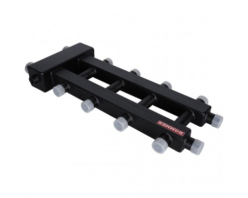 ROMMER RDG-0060-024025 ROMMER Коллектор (дублер компакт) с гидроразделителем на 2+2+1 контура до 60 кВт (RDG-0060-024025) ROMMER RDG-0060-024025 ROMMER Коллектор (дублер компакт) с гидроразделителем на 2+2+1 контура до 60 кВт (RDG-0060-024025)