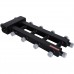 ROMMER RDG-0060-024025 ROMMER Коллектор (дублер компакт) с гидроразделителем на 2+2+1 контура до 60 кВт (RDG-0060-024025)