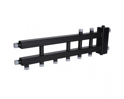 ROMMER RDG-0060-024035 ROMMER Коллектор (дублер компакт) с гидроразделителем на 3+1+1 контура до 60 кВт (RDG-0060-024035) ROMMER RDG-0060-024035 ROMMER Коллектор (дублер компакт) с гидроразделителем на 3+1+1 контура до 60 кВт (RDG-0060-024035)