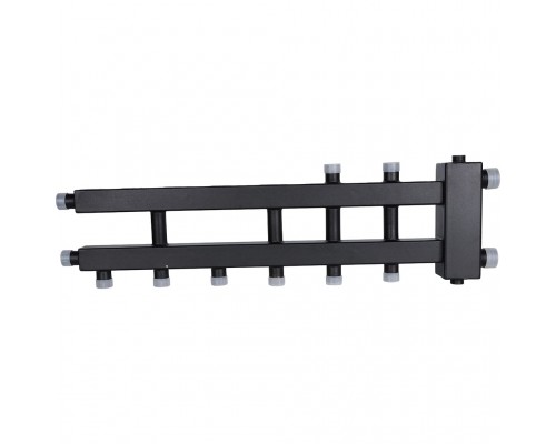 ROMMER RDG-0060-024035 ROMMER Коллектор (дублер компакт) с гидроразделителем на 3+1+1 контура до 60 кВт (RDG-0060-024035) ROMMER RDG-0060-024035 ROMMER Коллектор (дублер компакт) с гидроразделителем на 3+1+1 контура до 60 кВт (RDG-0060-024035)