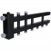 ROMMER RDG-0060-024035 ROMMER Коллектор (дублер компакт) с гидроразделителем на 3+1+1 контура до 60 кВт (RDG-0060-024035)