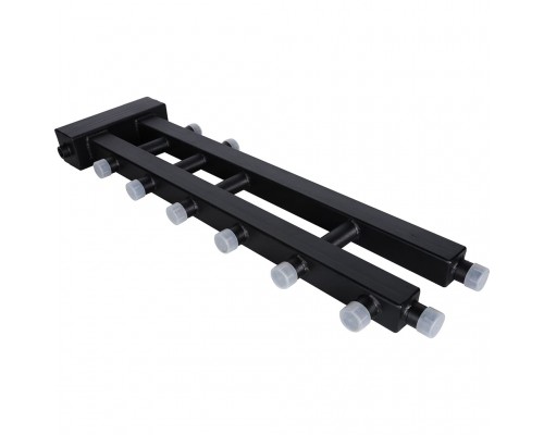 ROMMER RDG-0060-024035 ROMMER Коллектор (дублер компакт) с гидроразделителем на 3+1+1 контура до 60 кВт (RDG-0060-024035) ROMMER RDG-0060-024035 ROMMER Коллектор (дублер компакт) с гидроразделителем на 3+1+1 контура до 60 кВт (RDG-0060-024035)