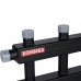 ROMMER RDG-0060-024037 ROMMER Коллектор (дублер компакт) с гидроразделителем на 3+3+1 контура  до 60 кВт (RDG-0060-024037)