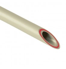 Труба армированная стекловолокном Pro Aqua RUBIS SDR 7,4 Серая PA35008PG d=20 PP-R (PA35008PG)