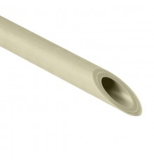 Труба армированная фольгой в центре Pro Aqua DUO SDR 6 Серая PA39016G d=50 PP-R (PA39016G)